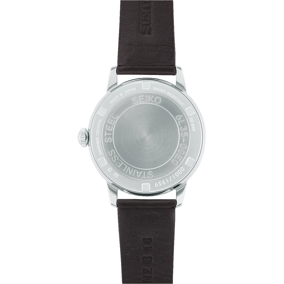 SEIKO PROSPEX Mod. 1959 ALPINIST TERRA - Ltd. Edt. 1.959 pcs