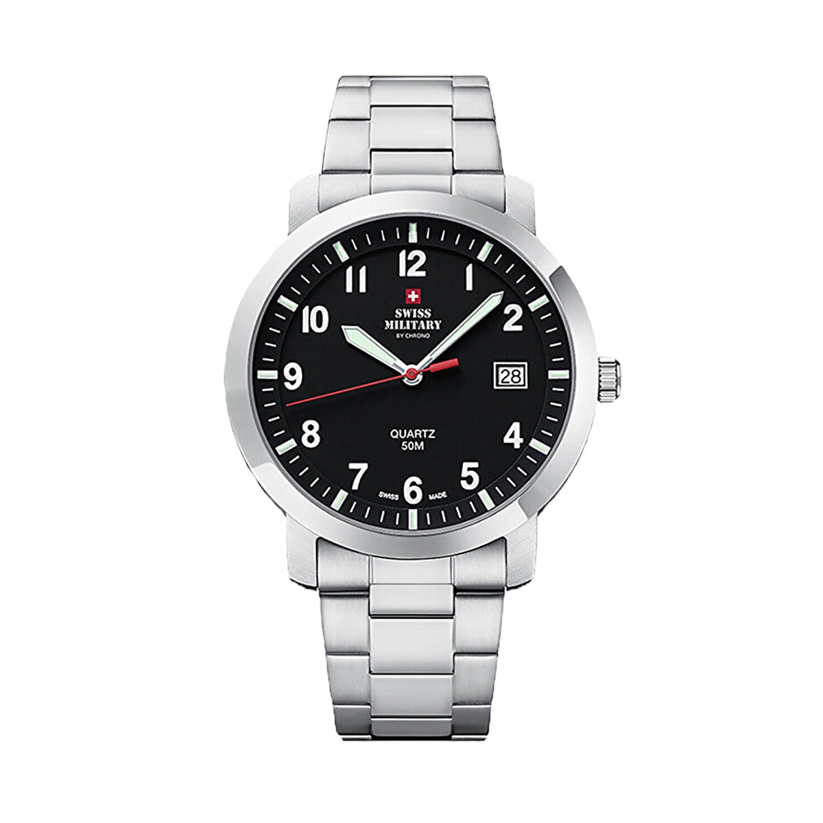 SWISS MILITARY HANOWA WATCHES Mod. SM34083.07