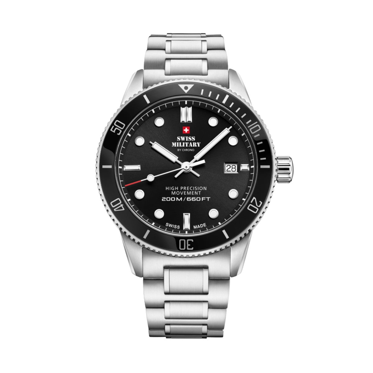 SWISS MILITARY HANOWA WATCHES Mod. SM34088.01