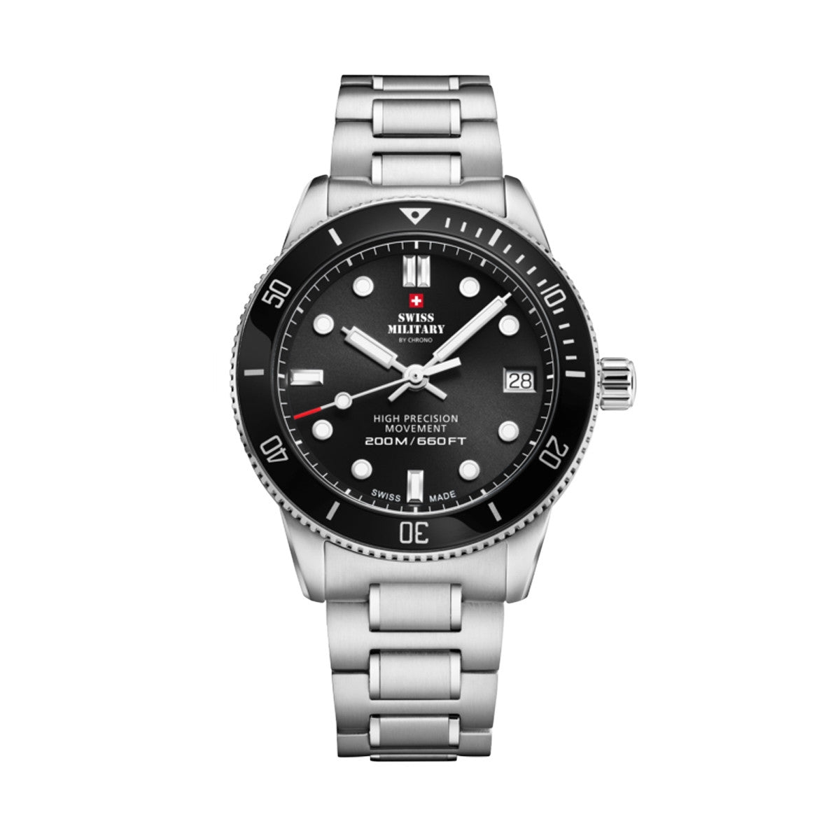 SWISS MILITARY HANOWA WATCHES Mod. SM34089.01