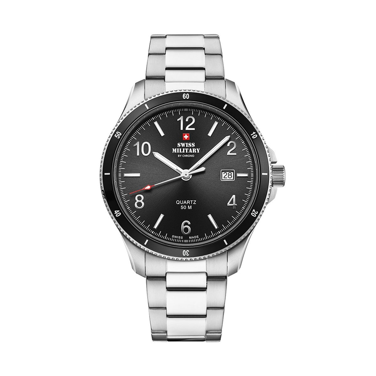 SWISS MILITARY HANOWA WATCHES Mod. SM34096.01