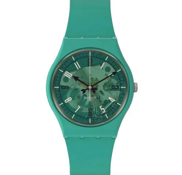 SWATCH Mod. PHOTONIC TURQUOISE