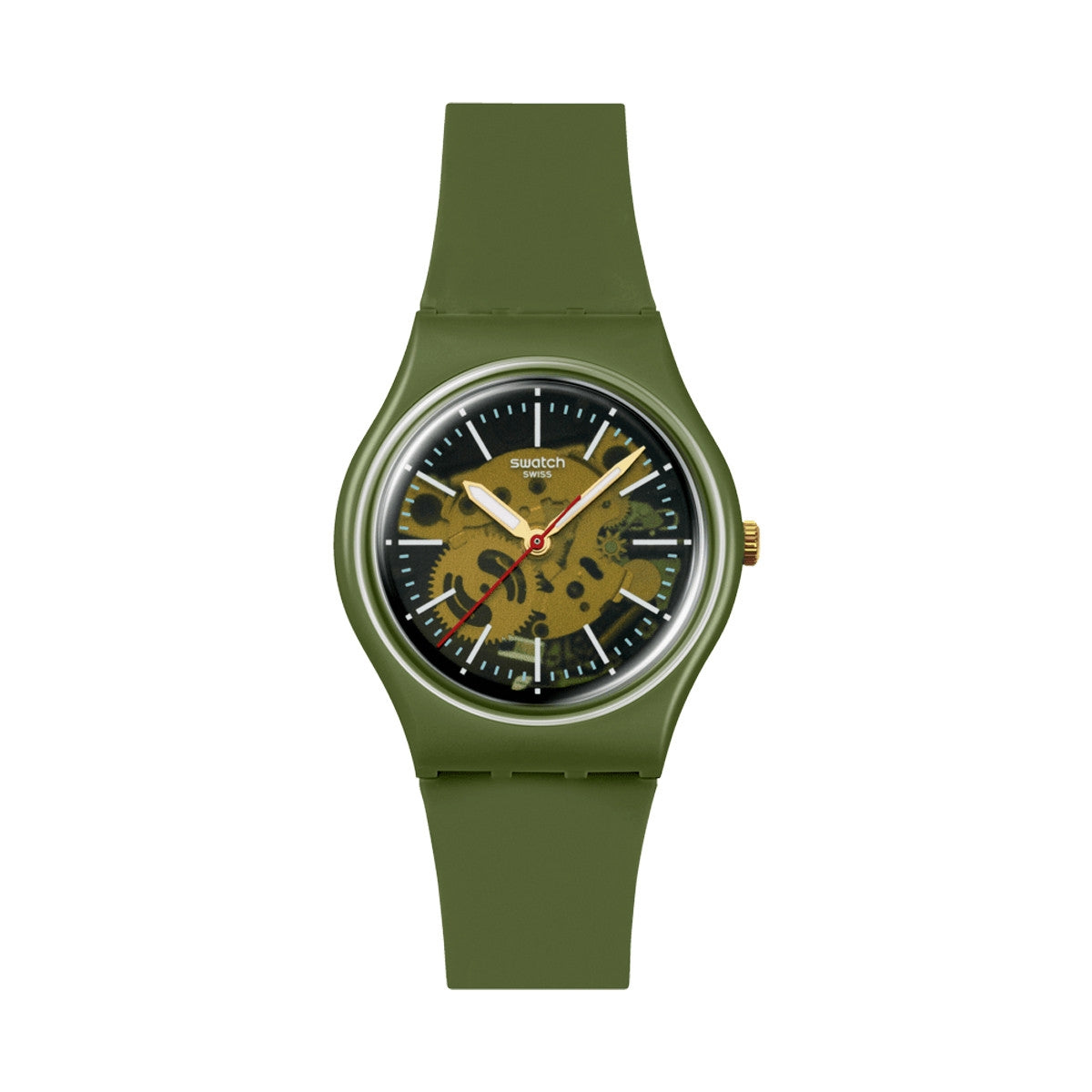 SWATCH Mod. THRU THE GREENERY