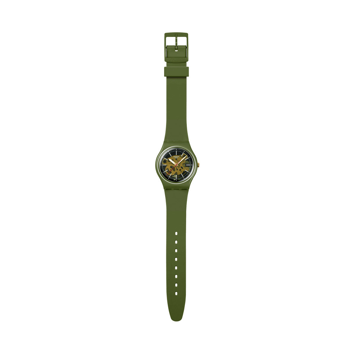 SWATCH Mod. THRU THE GREENERY