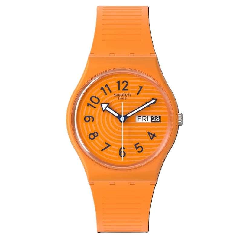 SWATCH Mod. TRENDY LINES IN SIENNA