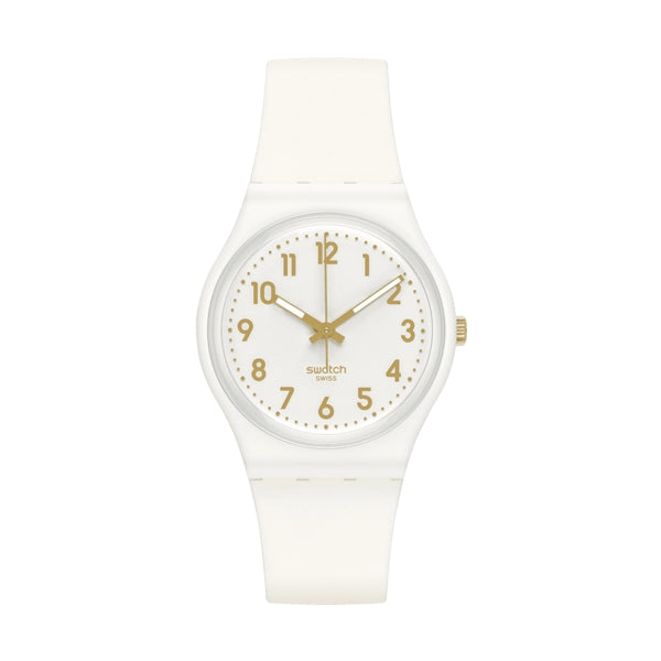 SWATCH Mod. WHITE BISHOP