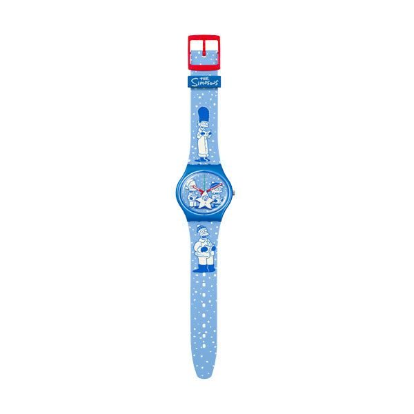 SWATCH Mod. TIDINGS OF JOY