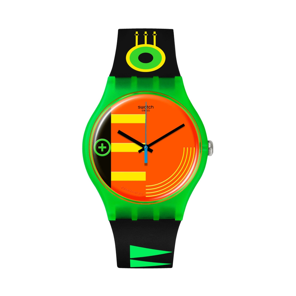 SWATCH Mod. SWATCH NEON RIDER