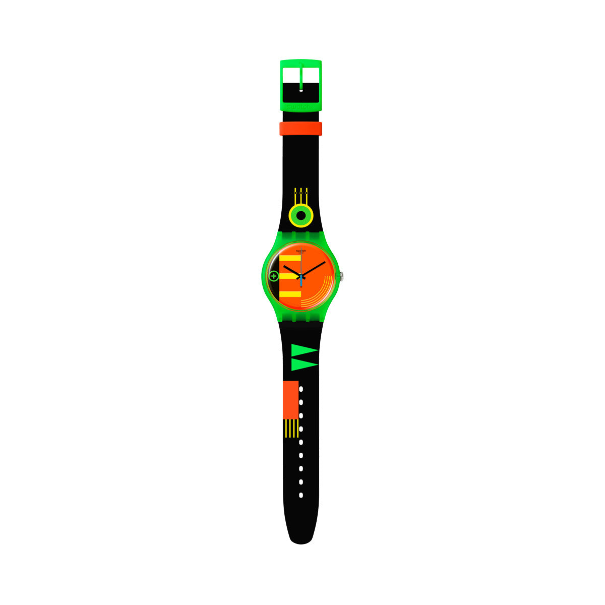 SWATCH Mod. SWATCH NEON RIDER