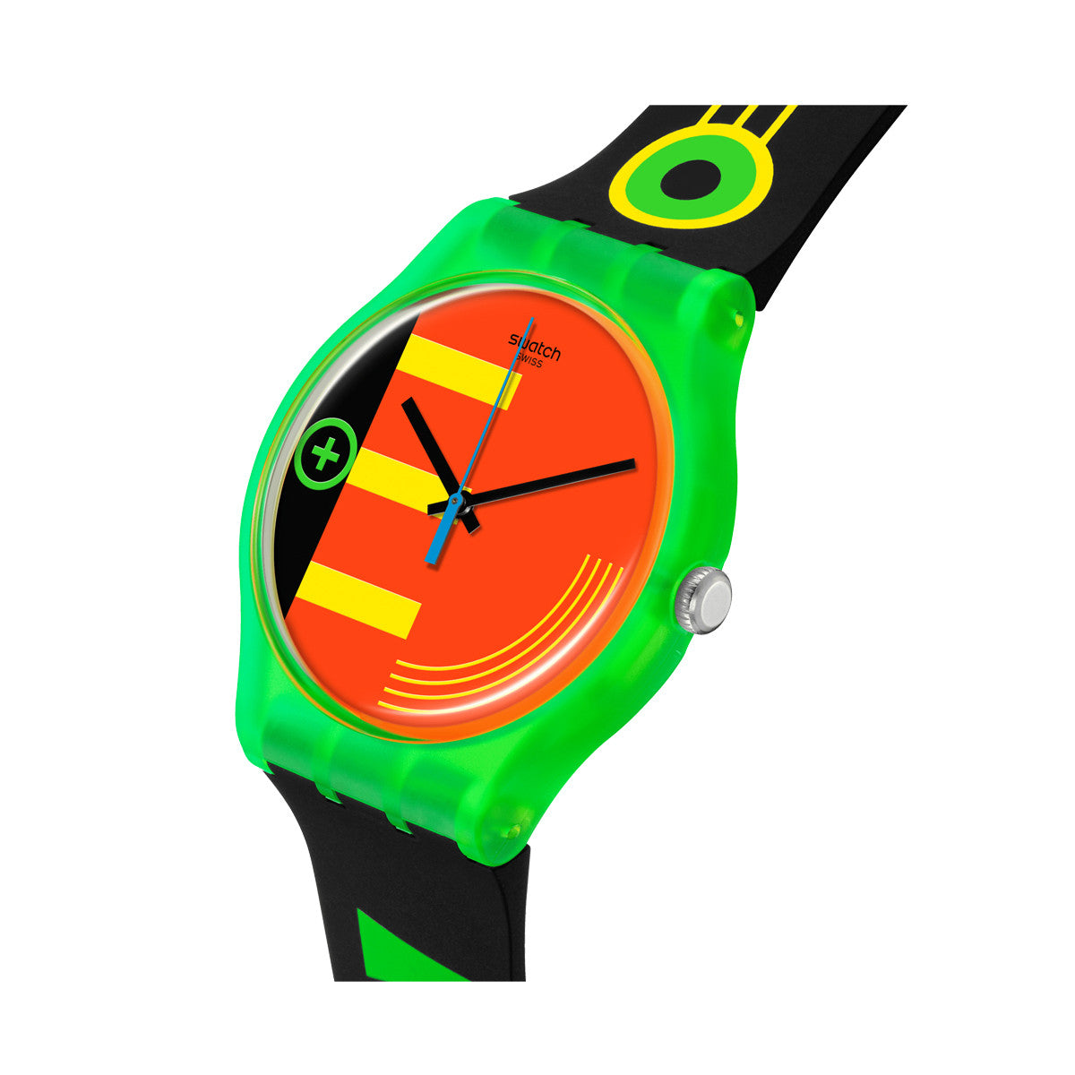 SWATCH Mod. SWATCH NEON RIDER