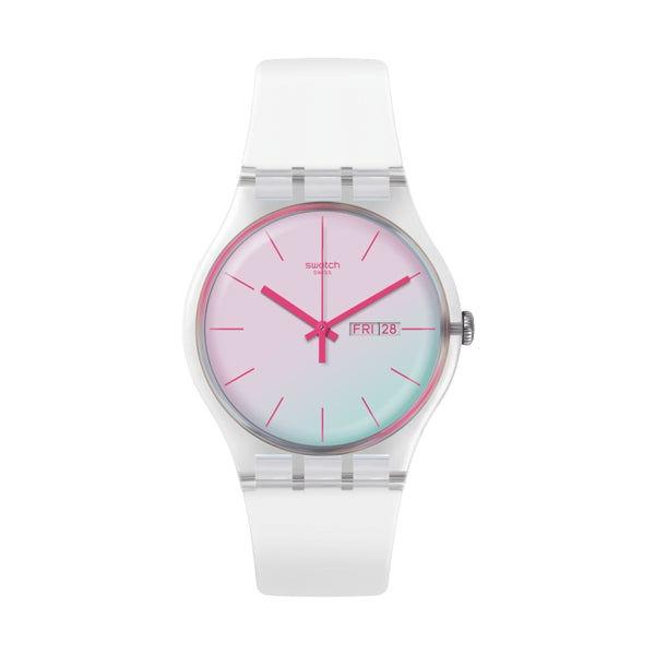 SWATCH Mod. POLAWHITE