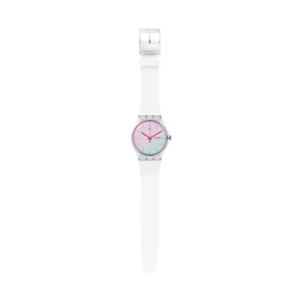 SWATCH Mod. POLAWHITE