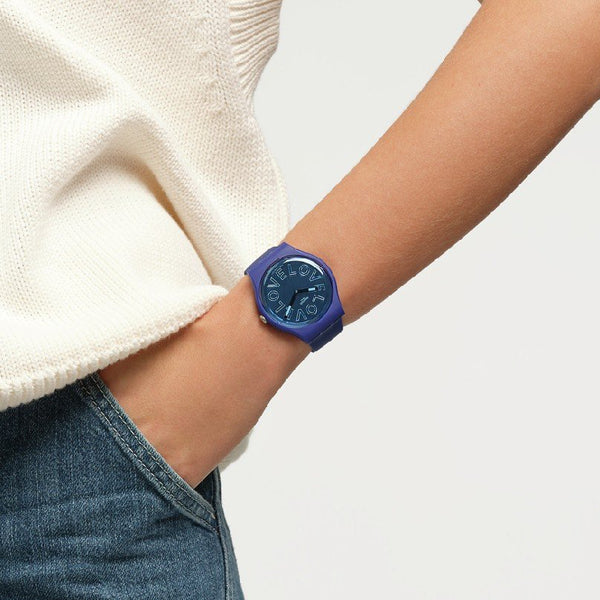 SWATCH Mod. LOVE TO GO AROUND