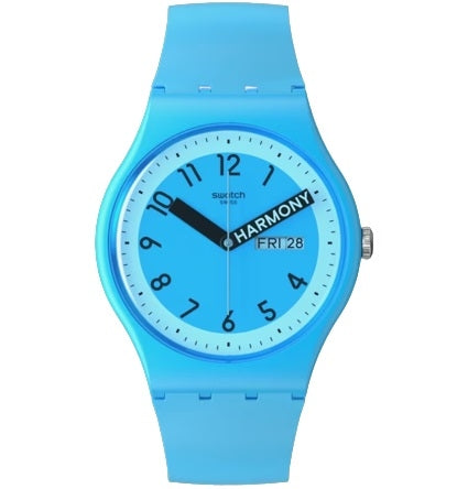 SWATCH Mod. PROUDLY BLUE