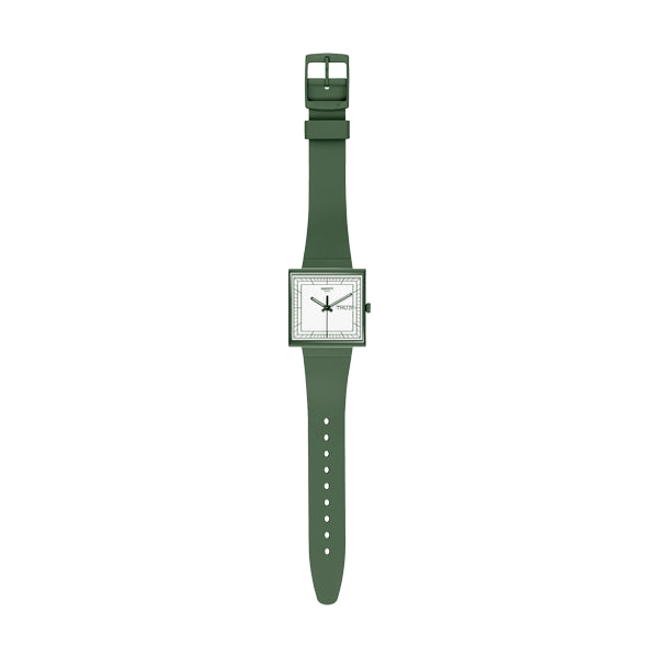 SWATCH Mod. WHAT IF…GREEN?