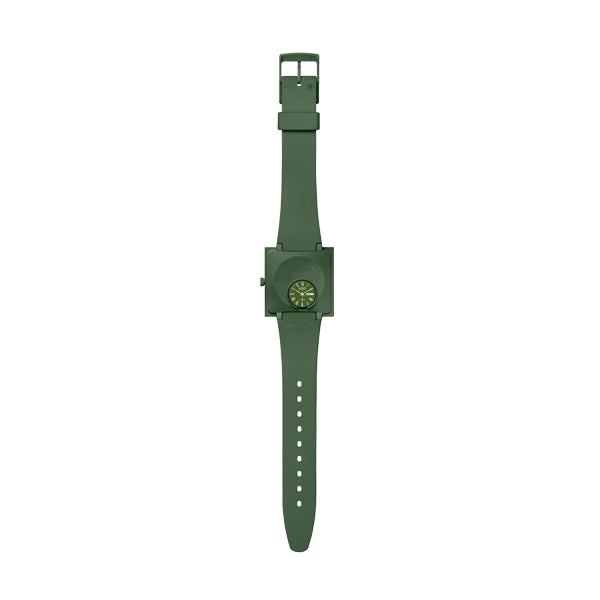 SWATCH Mod. WHAT IF…GREEN?