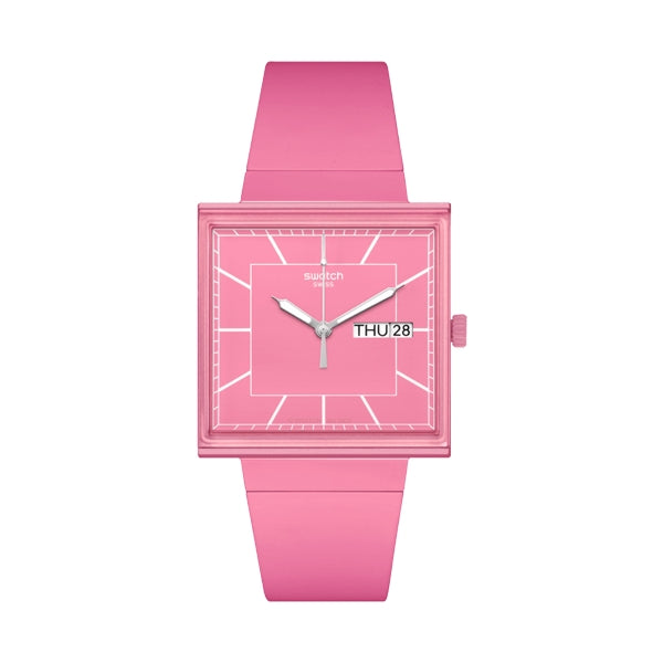 SWATCH Mod. WHAT IF…ROSE?