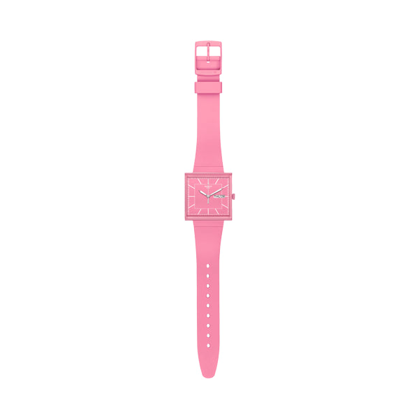 SWATCH Mod. WHAT IF…ROSE?