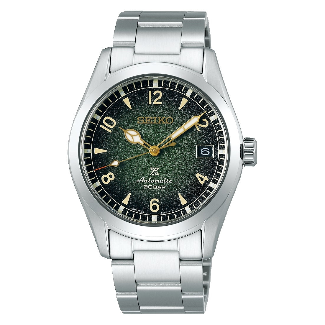 SEIKO Mod. PROSPEX ALPINIST