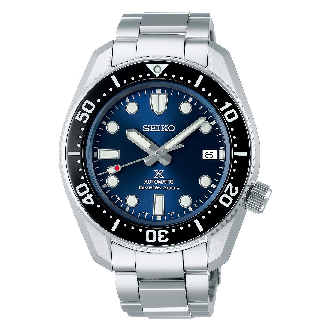 SEIKO Mod. PROSPEX DIVERS SEA