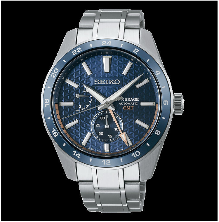 SEIKO PRESAGE WATCHES Mod. SPB217J1
