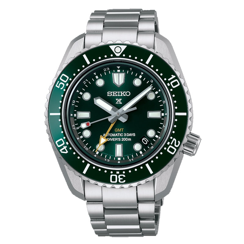 SEIKO PROSPEX Mod. GMT DIVER'S 200M