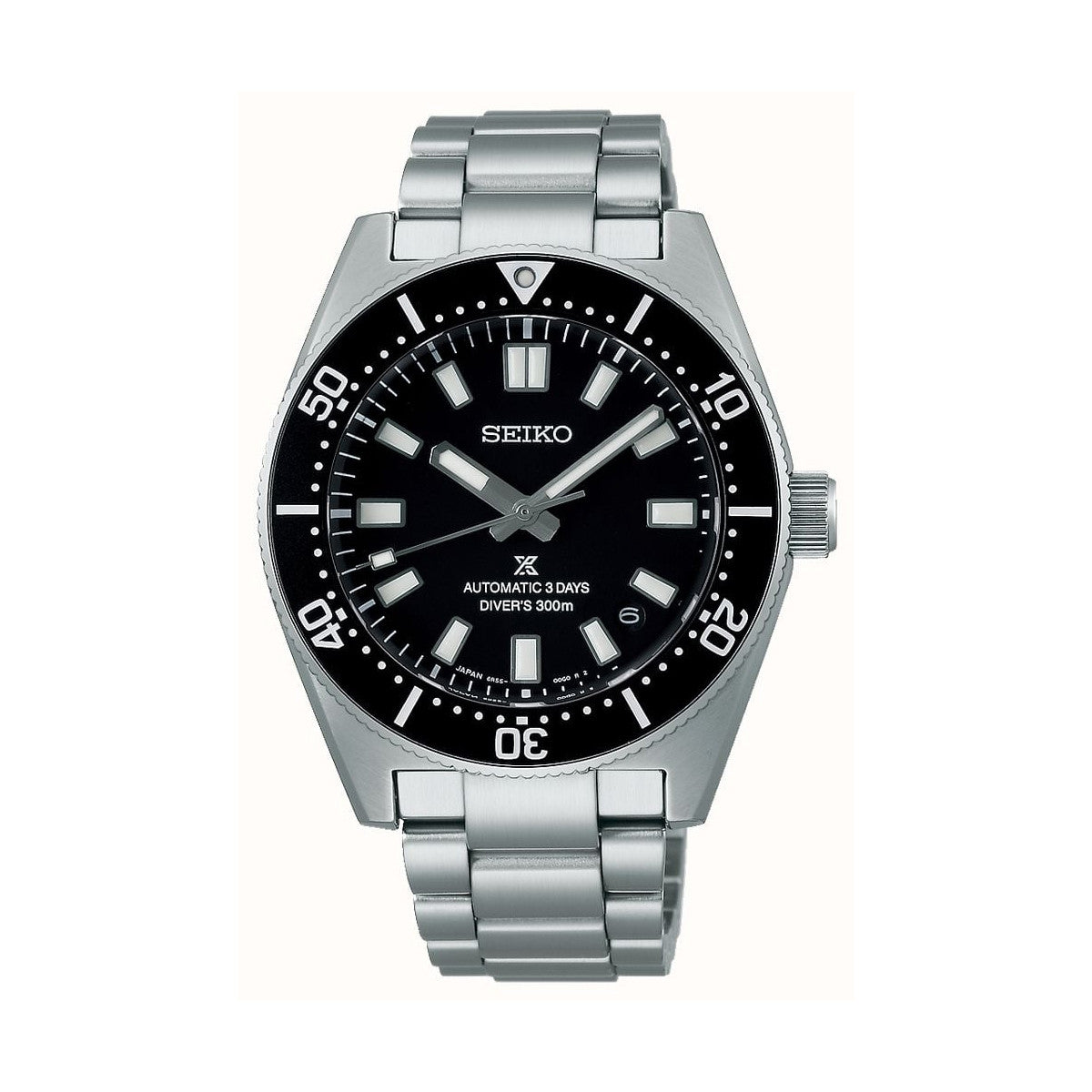 SEIKO PROSPEX Automatic 3 Days Diver's 300m