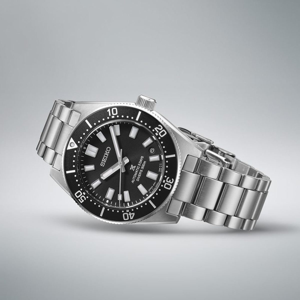 SEIKO PROSPEX Automatic 3 Days Diver's 300m