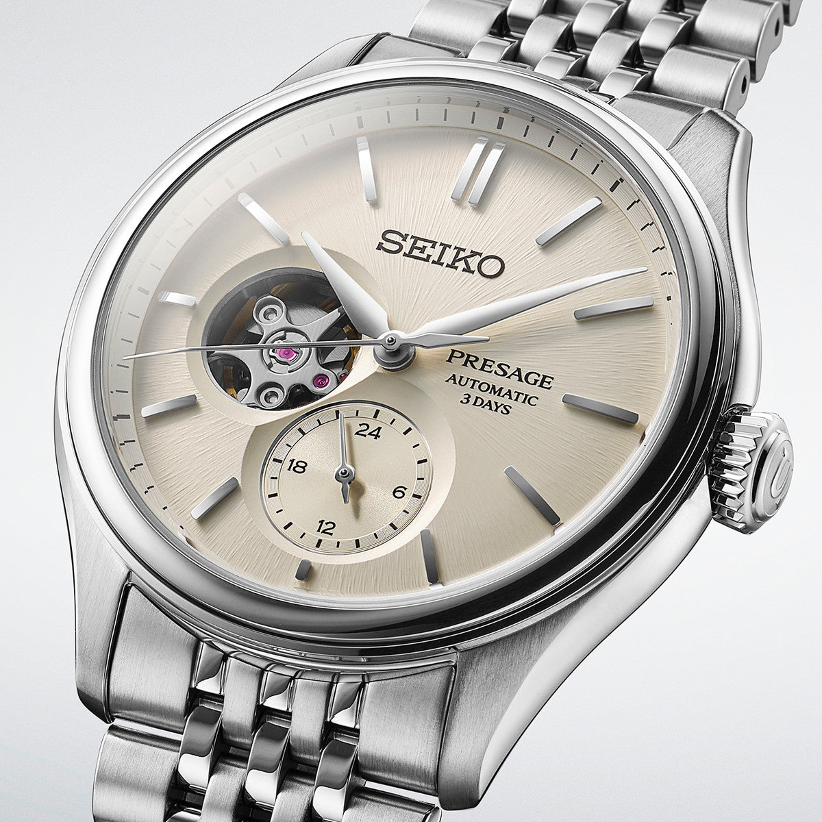 SEIKO PRESAGE WATCHES Mod. SPB469J1