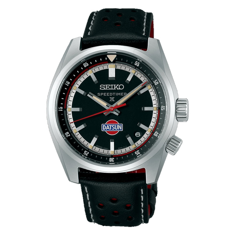 SEIKO PROSPEX Mod. SPEEDTIMER DATSUN Limited Edt.