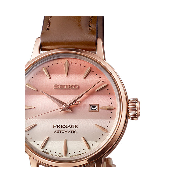 SEIKO PRESAGE WATCHES Mod. SRE014J1