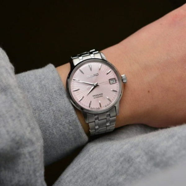 SEIKO PRESAGE Mod. CLASSIC
