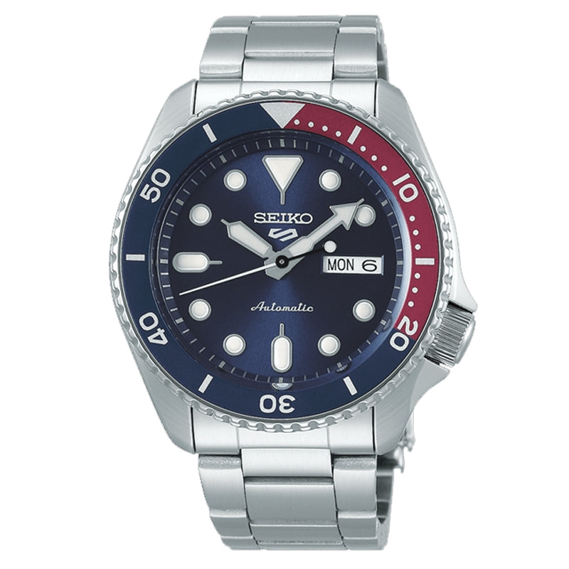 SEIKO 5 WATCHES Mod. SRPD53K1