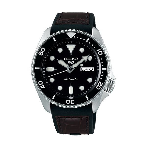 SEIKO 5 WATCHES Mod. SRPD55K2