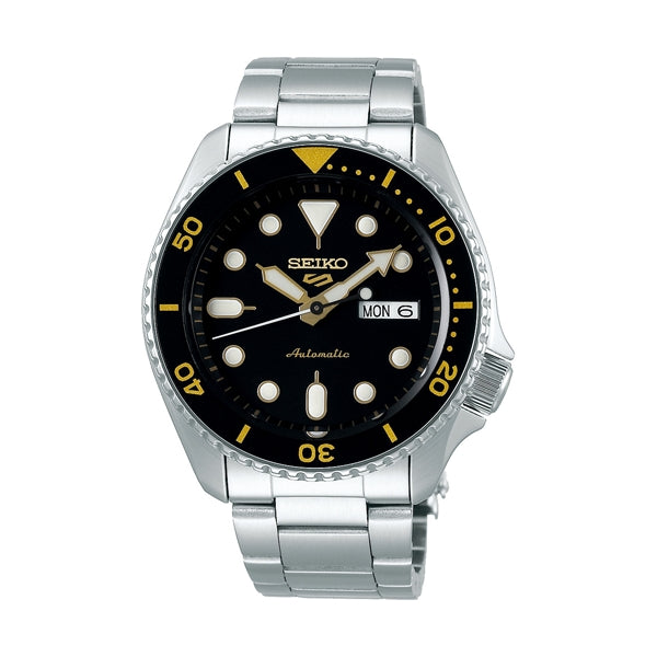 SEIKO 5 WATCHES Mod. SRPD57K1