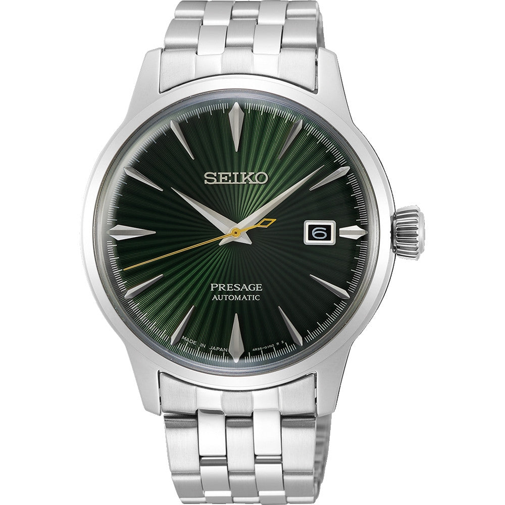 SEIKO PRESAGE Mod. COCKTAIL TIME AUTOMATIC