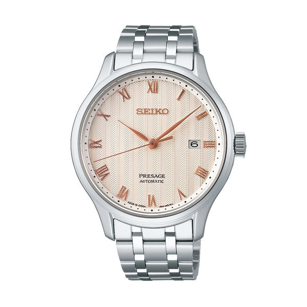 SEIKO PRESAGE WATCHES Mod. SRPF45J1