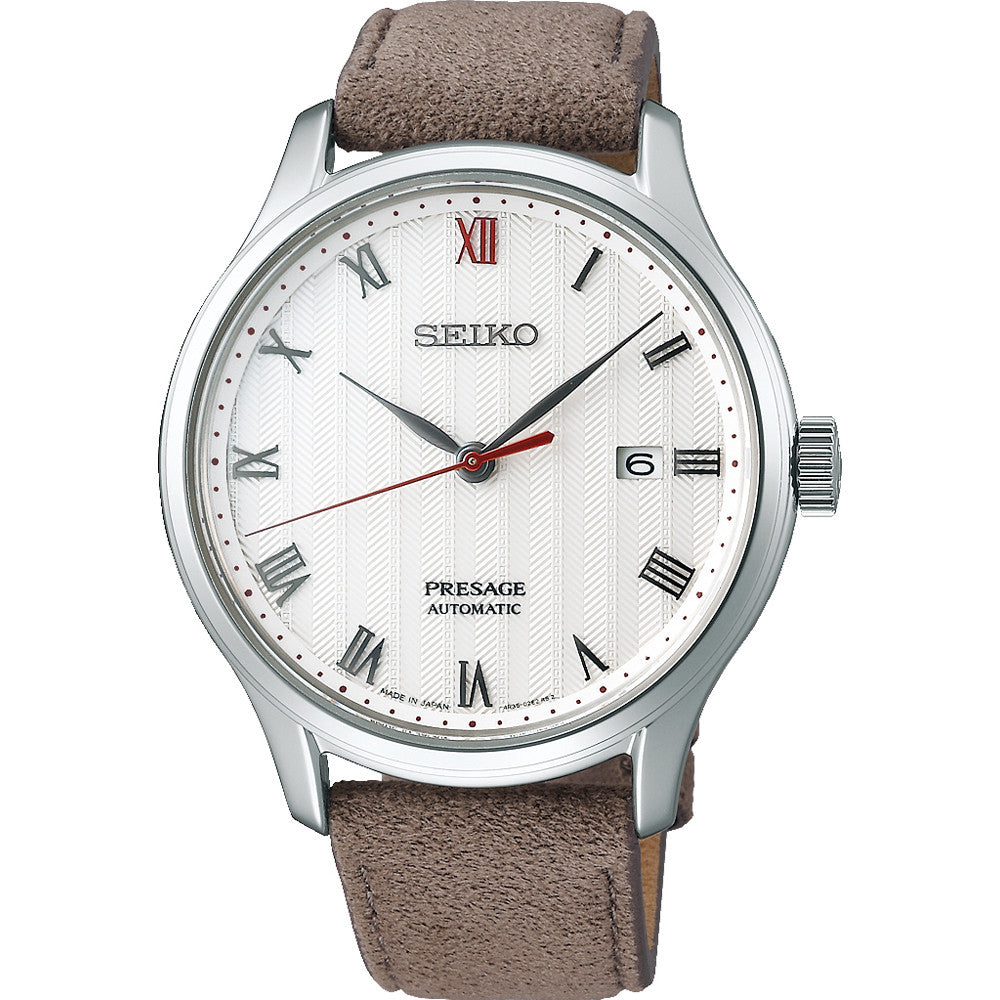 SEIKO PRESAGE WATCHES Mod. SRPG25J1