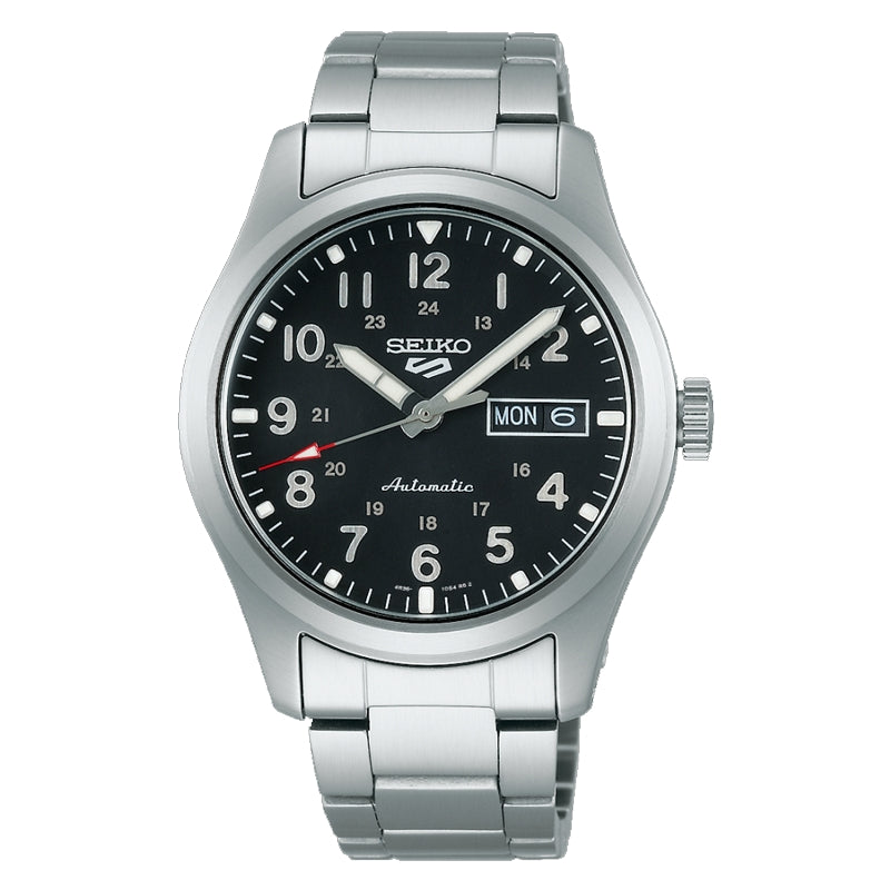 SEIKO 5 WATCHES Mod. SRPG27K1