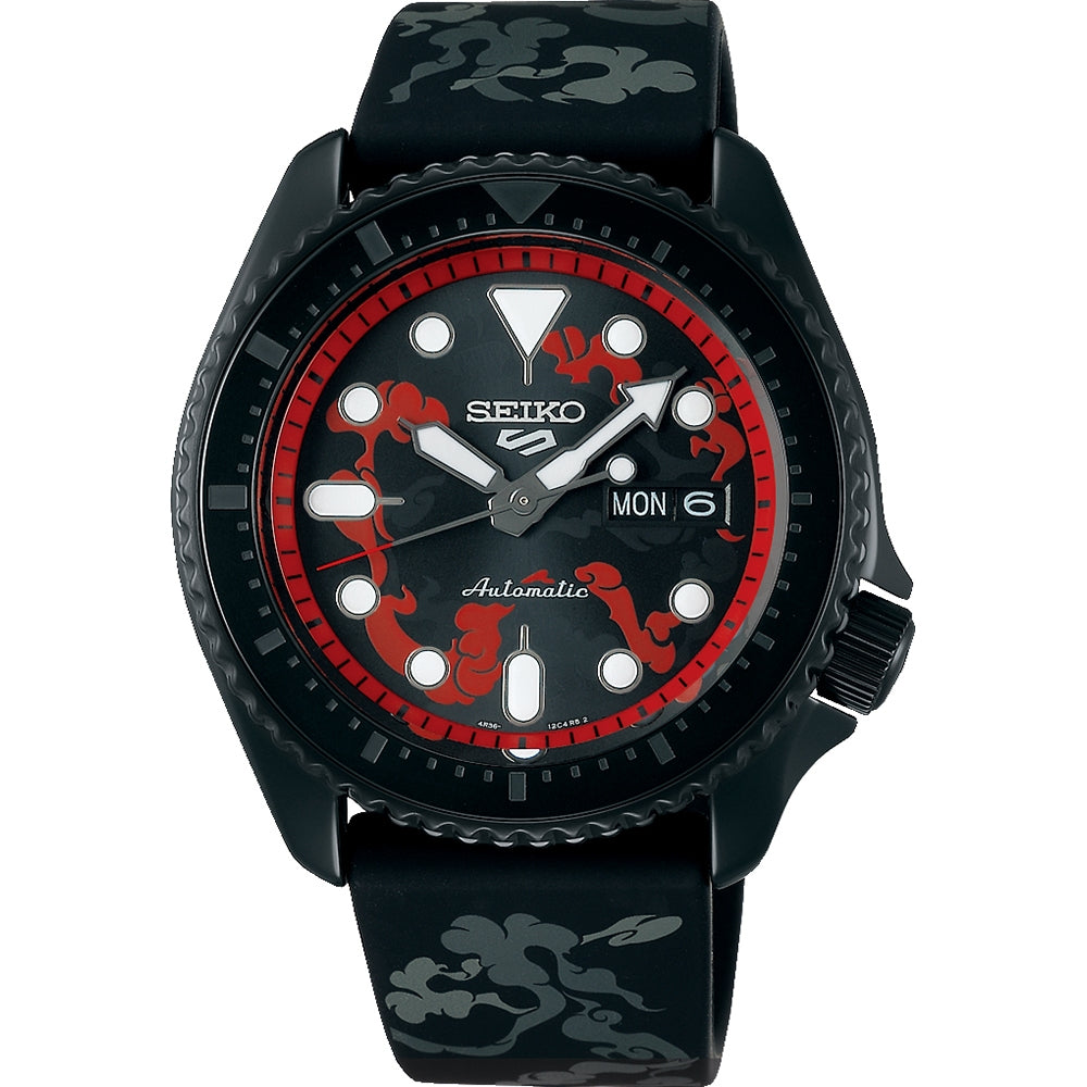 SEIKO 5 Mod. LUFFY SPORTS LIMITED EDITION