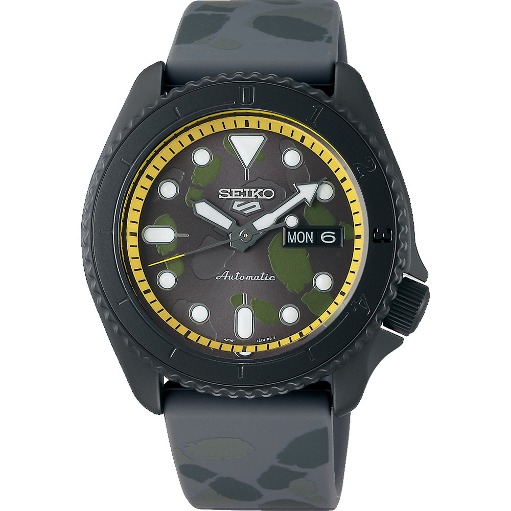 SEIKO 5 WATCHES Mod. SRPH69K1