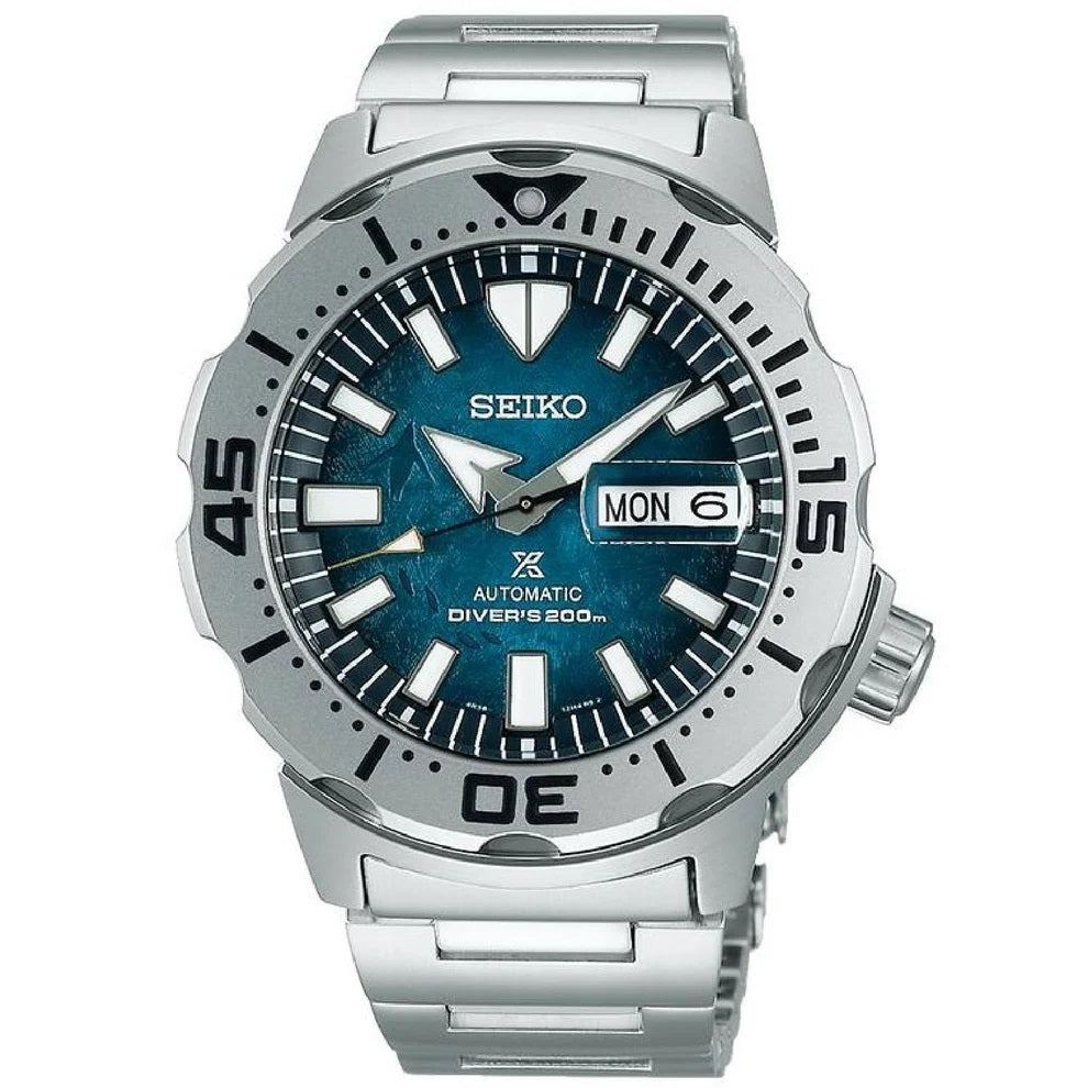SEIKO PROSPEX Mod. SAVE THE OACEAN Automatic Diver's 200