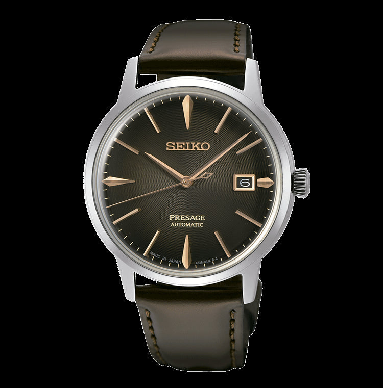 SEIKO PRESAGE WATCHES Mod. SRPJ17J1