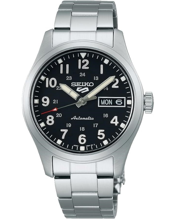 SEIKO 5 WATCHES Mod. SRPJ81K1