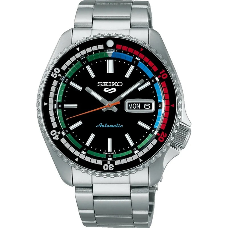 SEIKO 5 WATCHES Mod. SRPK13K1