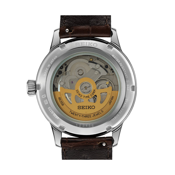SEIKO PRESAGE Mod. COCKTAIL AUTOMATIC - BLUE MOON