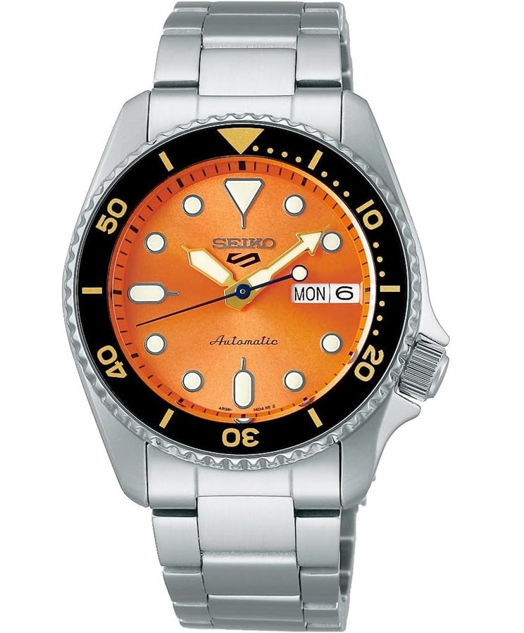 SEIKO 5 Mod. SPORTS Automatic