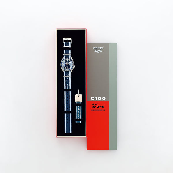 SEIKO 5 WATCHES Mod. SRPK37K1