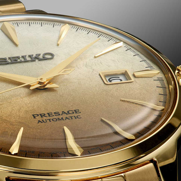 SEIKO PRESAGE WATCHES Mod. SRPK46J1