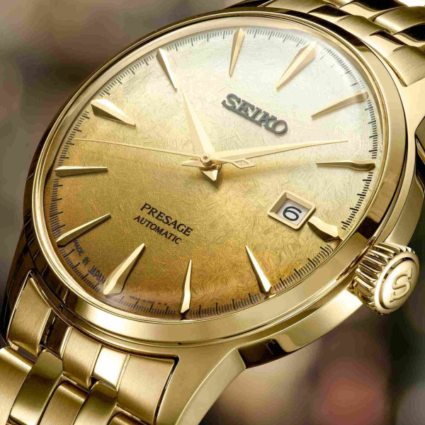 SEIKO PRESAGE WATCHES Mod. SRPK46J1